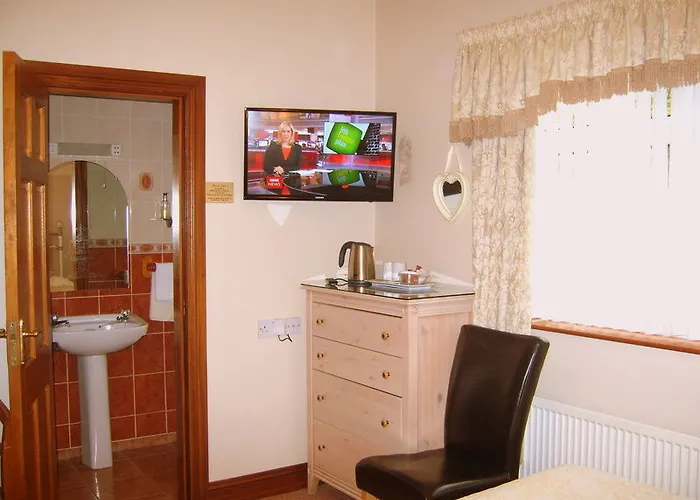 White Park Hotel Ballybofey